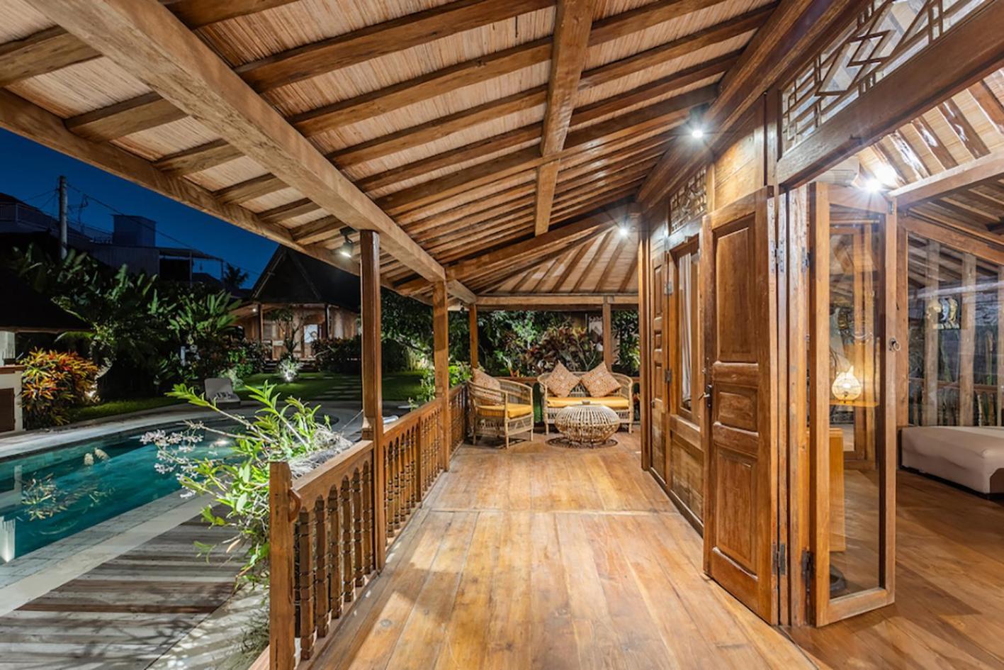 Villa Lina By Optimum Bali Villas Canggu  Exterior photo