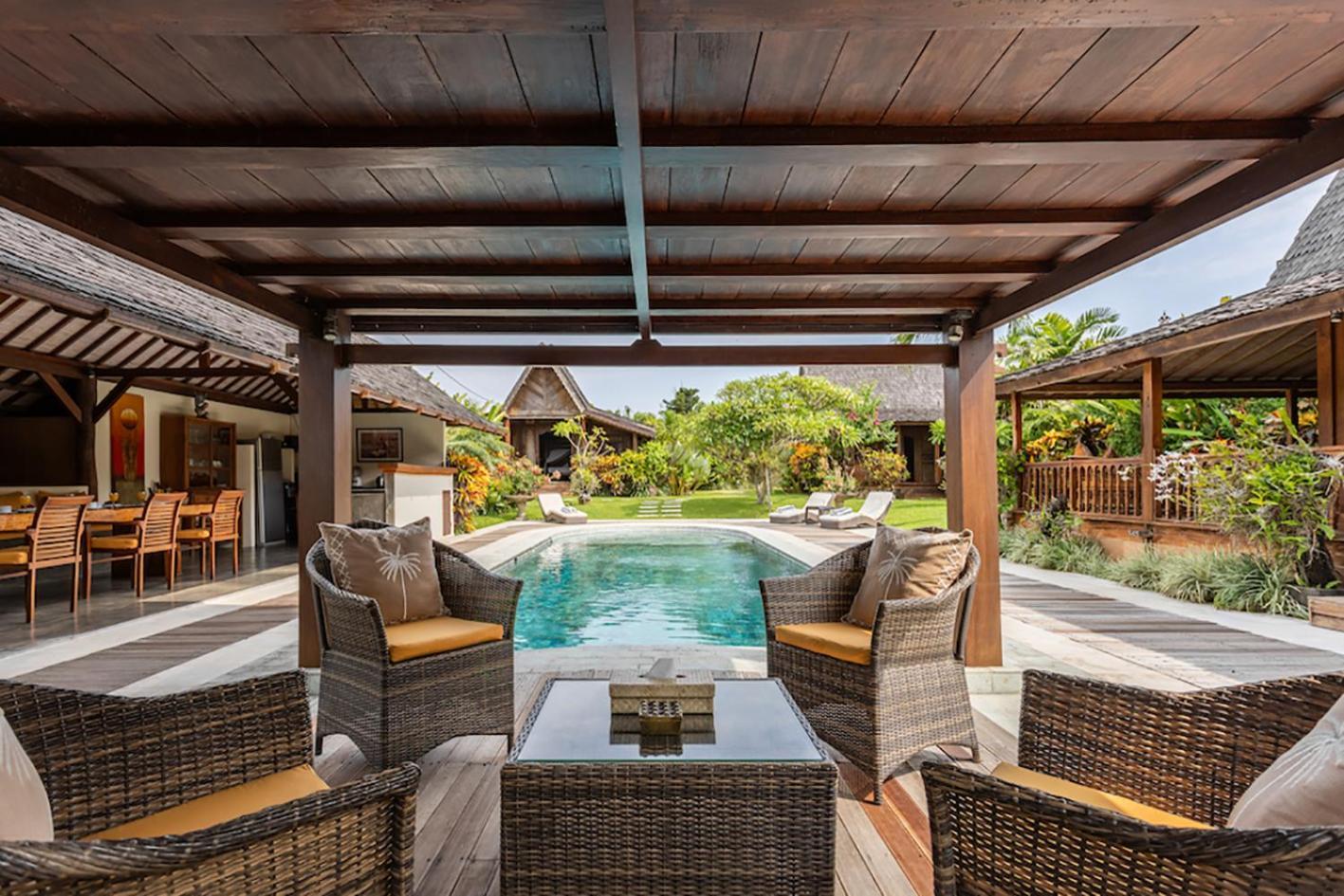 Villa Lina By Optimum Bali Villas Canggu  Exterior photo