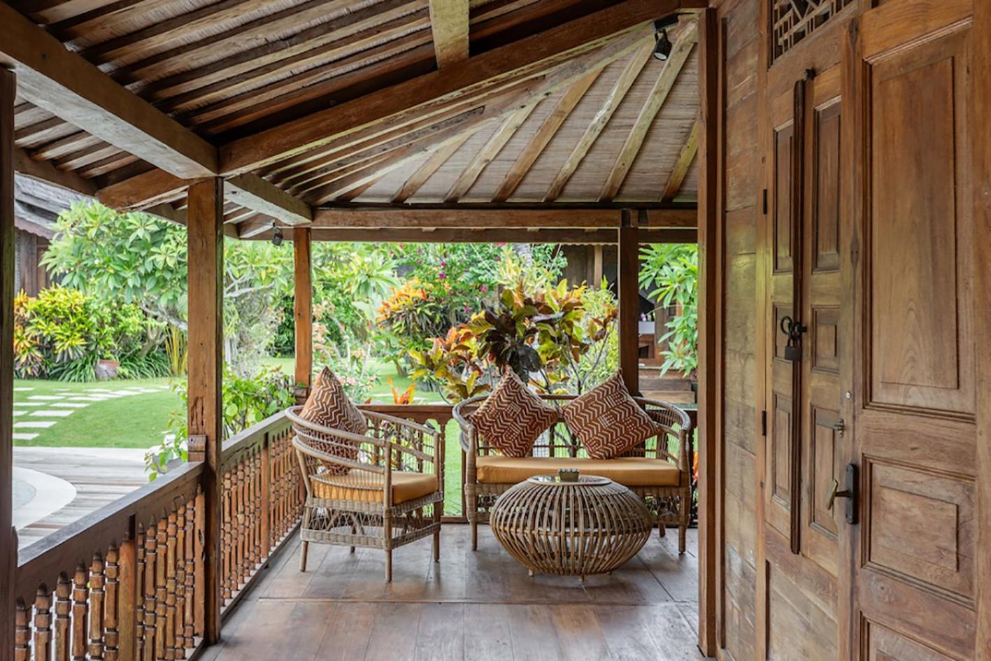 Villa Lina By Optimum Bali Villas Canggu  Exterior photo