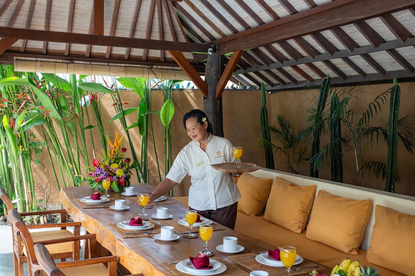 Villa Lina By Optimum Bali Villas Canggu  Exterior photo