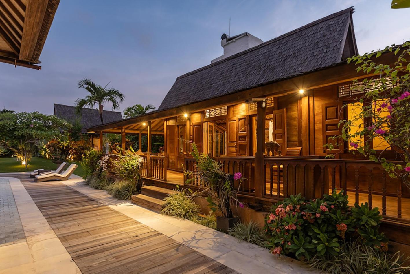 Villa Lina By Optimum Bali Villas Canggu  Exterior photo