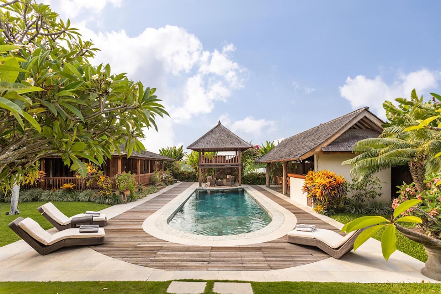 Villa Lina By Optimum Bali Villas Canggu  Exterior photo