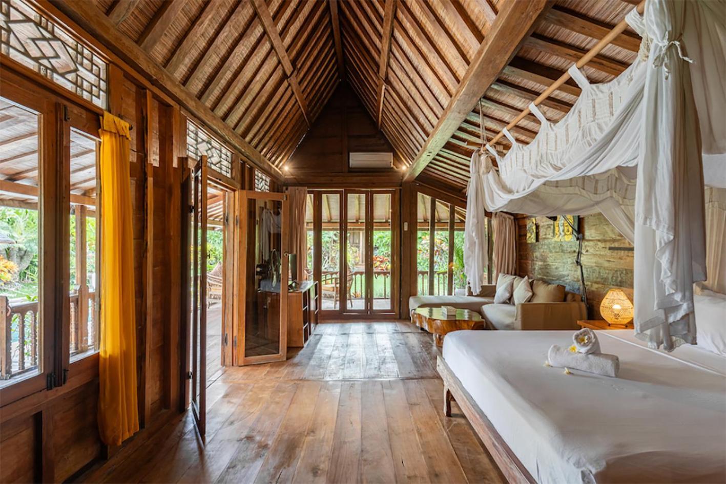 Villa Lina By Optimum Bali Villas Canggu  Exterior photo